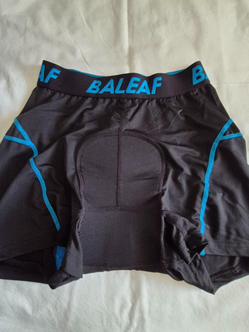 Baleaf 3D Padded Bike Shorts Liner Cycling Briefs Underwear Men's, Size M